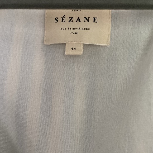 Sezane Marianne dress - Picture 7 of 8